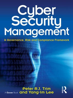 cover image of Cyber Security Management